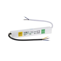 Zasilacz do sznura diodowego 36W-12V WA 3A IP67