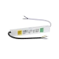 Zasilacz do sznura diodowego 36W-12V WA 3A IP67 Zasilacz do sznura diodowego 36W-12V WA 3A IP67