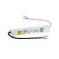 Zasilacz do sznura diodowego 36W-12V WA 3A IP67