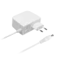 Zasilacz impulsowy 12V 2A 2,1/5,5 biały