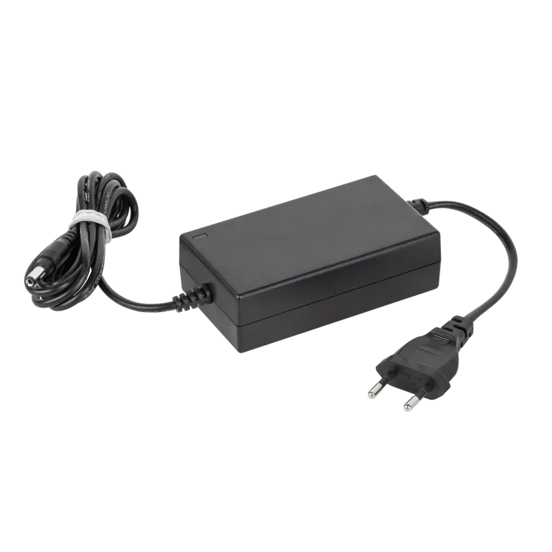 Zasilacz impulsowy 12V/2.3A 2.1/5.5 dedykowany do dekoderów Polsat