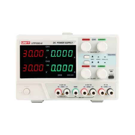 Zasilacz laboratoryjny Uni-T UTP3303-II