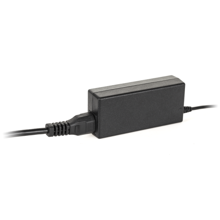 Kabel 2 x RCA-4mm czarny