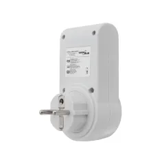 Zasilacz sieciowy wtyczkowy +2xgniazda USB GB101