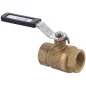 Seria S40 - zawór wodny, kulowy, antykamienny, GW/GW 3/4" Seria S40 - zawór wodny, kulowy, antykamienny, GW/GW 3/4"