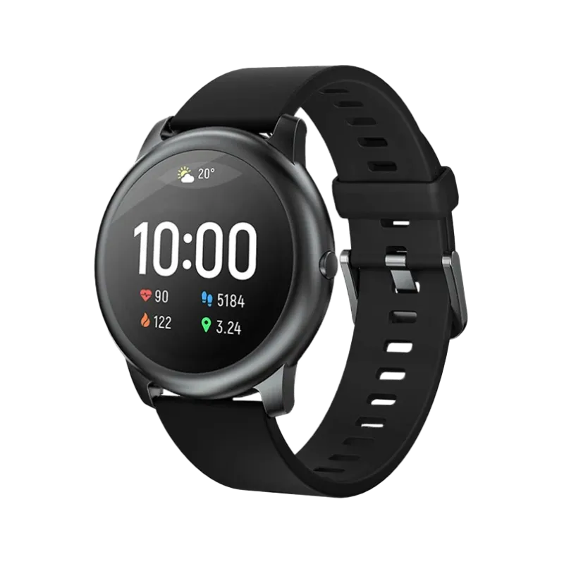 Zegarek Xiaomi Haylou Smart Watch Ls05 Zegarek Xiaomi Haylou Smart Watch Ls05