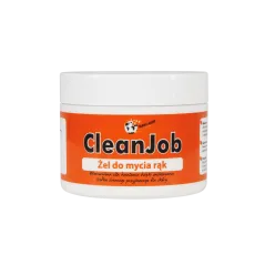 Żel do mycia rąk ze środkiem ściernym CleanJob