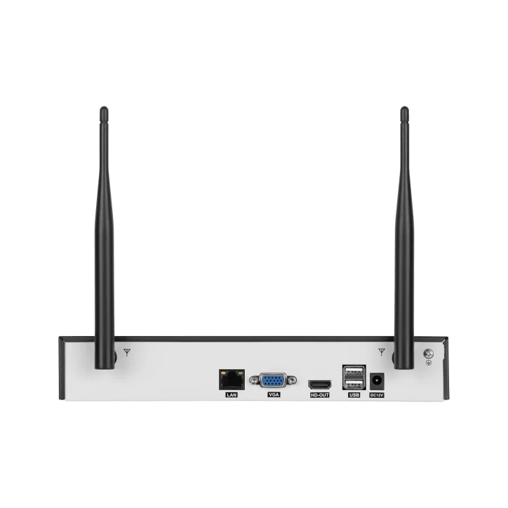 Zestaw do monitoringu WiFi Kruger&Matz Connect C200 Tuya