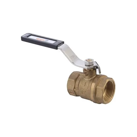 Seria S40 - zawór wodny kulowy antykamienny GW/GW 1" Calido