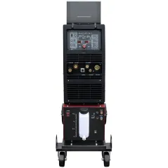 Półautomat spawalniczy 3w1 OVER 250 4x4-15KG MIG/MAG/TIG AC/DC/MMA+chłodnica+wózek Welder Fantasy