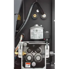 Półautomat spawalniczy 3w1 OVER 250 4x4-15KG MIG/MAG/TIG AC/DC/MMA+chłodnica+wózek Welder Fantasy