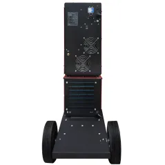 Półautomat spawalniczy 3w1 OVER 250 4x4-15KG MIG/MAG/TIG AC/DC/MMA+chłodnica+wózek Welder Fantasy