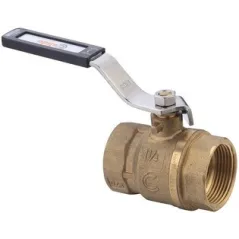 Seria S40 - zawór wodny kulowy antykamienny GW/GW 5/4" Calido