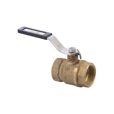 Seria S40 - zawór wodny kulowy antykamienny GW/GW 5/4" Calido