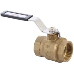 Seria S40 - zawór wodny kulowy antykamienny GW/GW 6/4" Calido