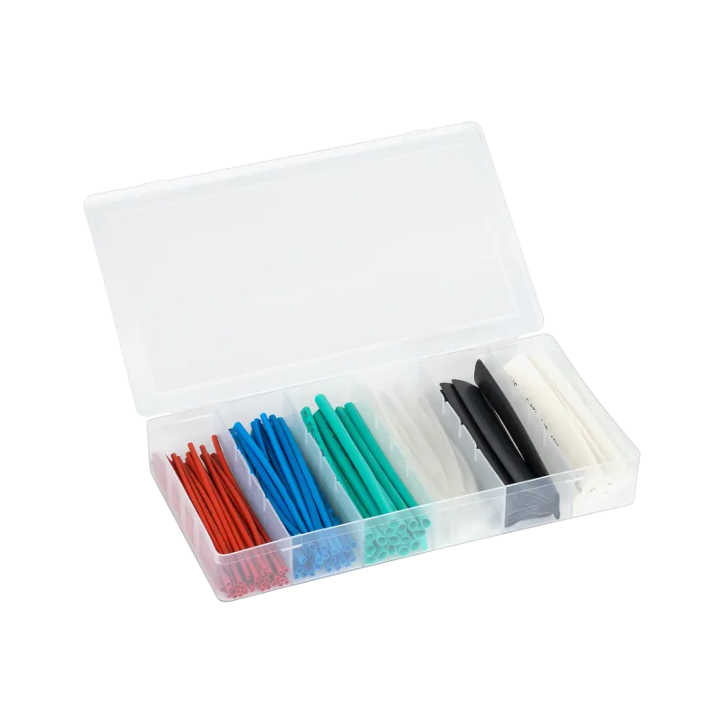 Zestaw rurek termokurczliwych 10cm kolor HST-100C/2