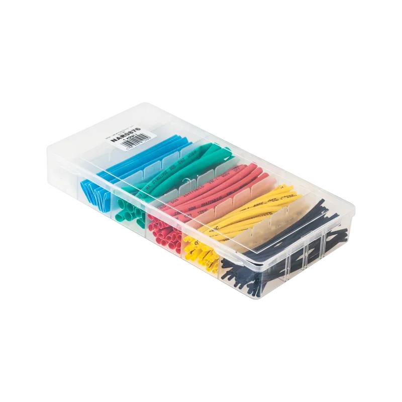 Zestaw rurek termokurczliwych HST-100C 10cm kolor 7857 Zestaw rurek termokurczliwych HST-100C 10cm kolor 7857