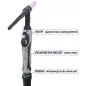 Spawarka inwertorowa TIG BI-POWER 210 AC/DC Welder Fantasy Spawarka inwertorowa TIG BI-POWER 210 AC/DC Welder Fantasy