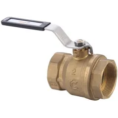 Seria S40 - zawór wodny kulowy antykamienny GW/GW 2" Calido