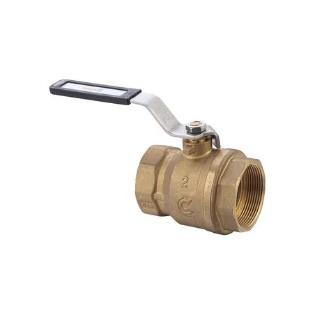 Seria S40 - zawór wodny kulowy antykamienny GW/GW 2" Calido