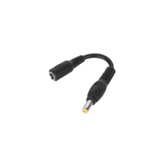 Złącze adapter 5.5/2.5 na Acer 5.5/1.7