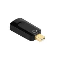 Złącze adapter wtyk MINI DISPLAYPORT - gniazdo HDMI