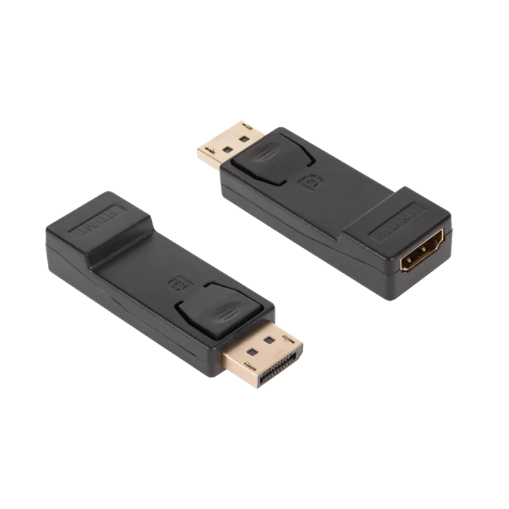 Złącze adaptor wtyk display - HDMI gniazdo