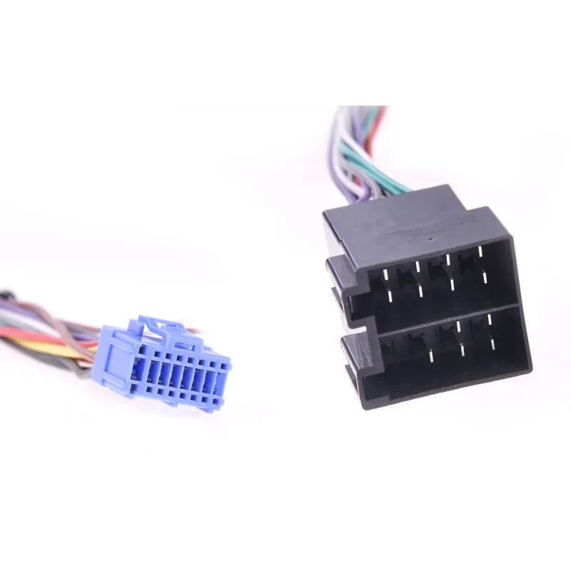 Złącze do Pioneer AVIC-X1 X1R X1BT niebieska 16pin-ISO-KPAVIC Złącze do Pioneer AVIC-X1 X1R X1BT niebieska 16pin-ISO-KPAVIC