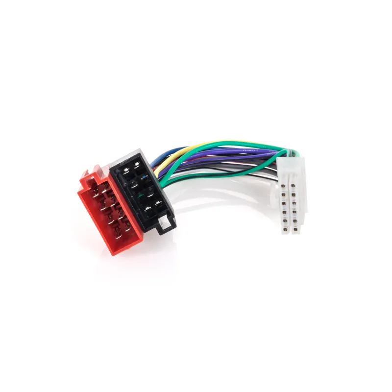 Złącze do Pioneer DEH424 12pin-ISO-KP424 Złącze do Pioneer DEH424 12pin-ISO-KP424