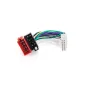 Złącze do Pioneer DEH424 12pin-ISO-KP424 Złącze do Pioneer DEH424 12pin-ISO-KP424