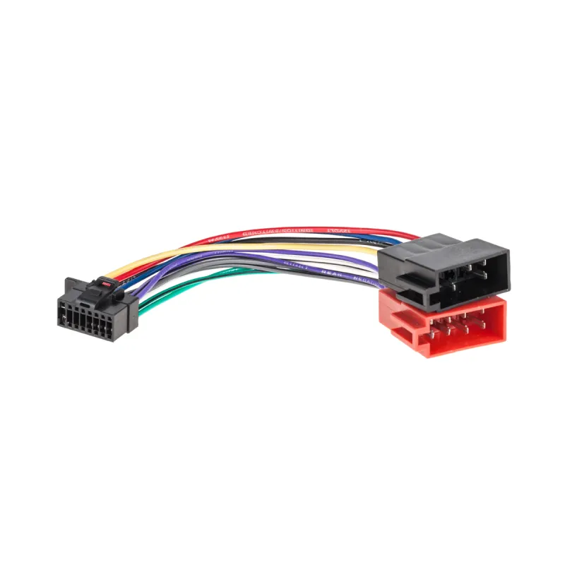 Złącze do radia SONY CDX-90 16pin-ISO KS90 Złącze do radia SONY CDX-90 16pin-ISO KS90