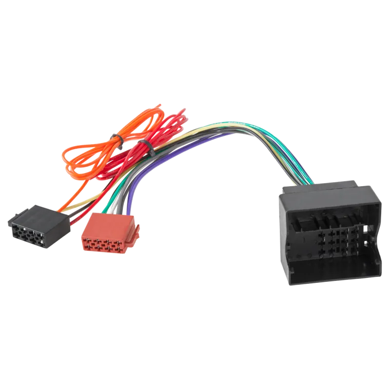 Złącze do VW od 2002r Skoda, Seat, Audi-ISO-552059 Złącze do VW od 2002r Skoda, Seat, Audi-ISO-552059