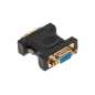 Złącze DVI-D wtyk (24+5) - VGA gniazdo