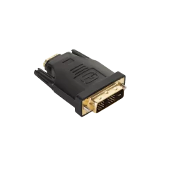 Złącze HDMI gniazdo-DVI wtyk 18+1