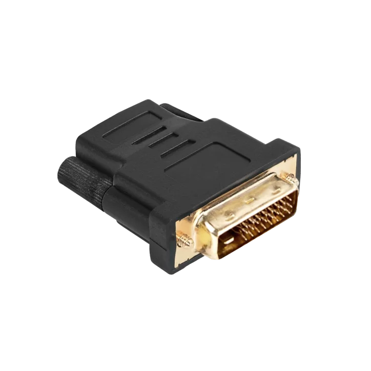 Złącze HDMI gniazdo-DVI wtyk 24+1