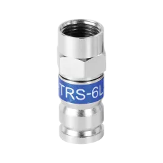 Złącze kompresyjne F TRS6L RG6 PCT