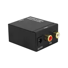 Złącze konwerter sygnału analogowy na digital audio LXHD118