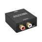 Złącze konwerter sygnału cyfrowego na analogowy LXHD117 Złącze konwerter sygnału cyfrowego na analogowy LXHD117