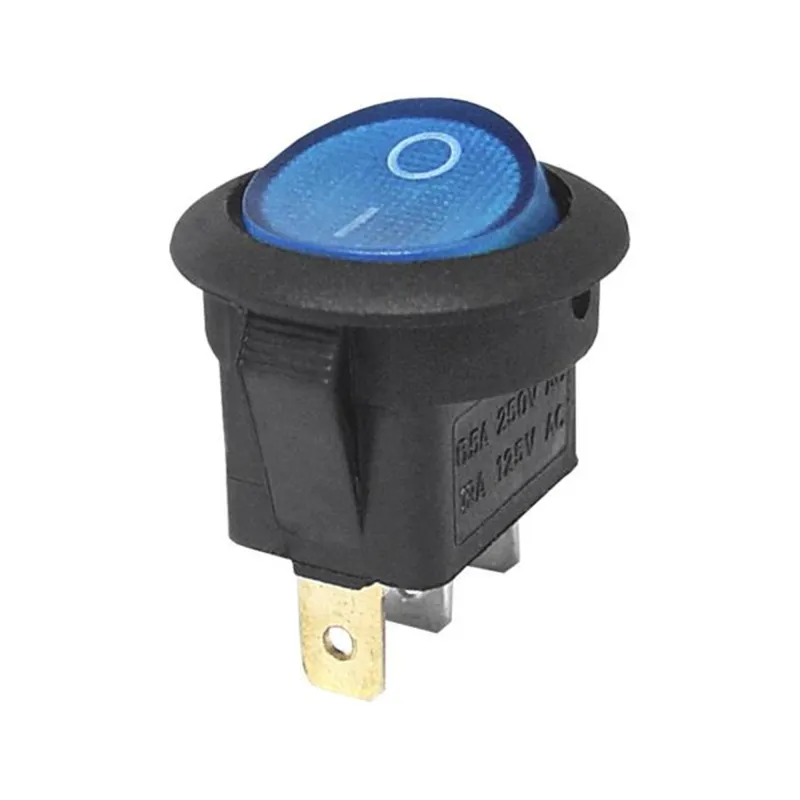 Złącze przeł. 230V podś.nieb LX3081N Złącze przeł. 230V podś.nieb LX3081N