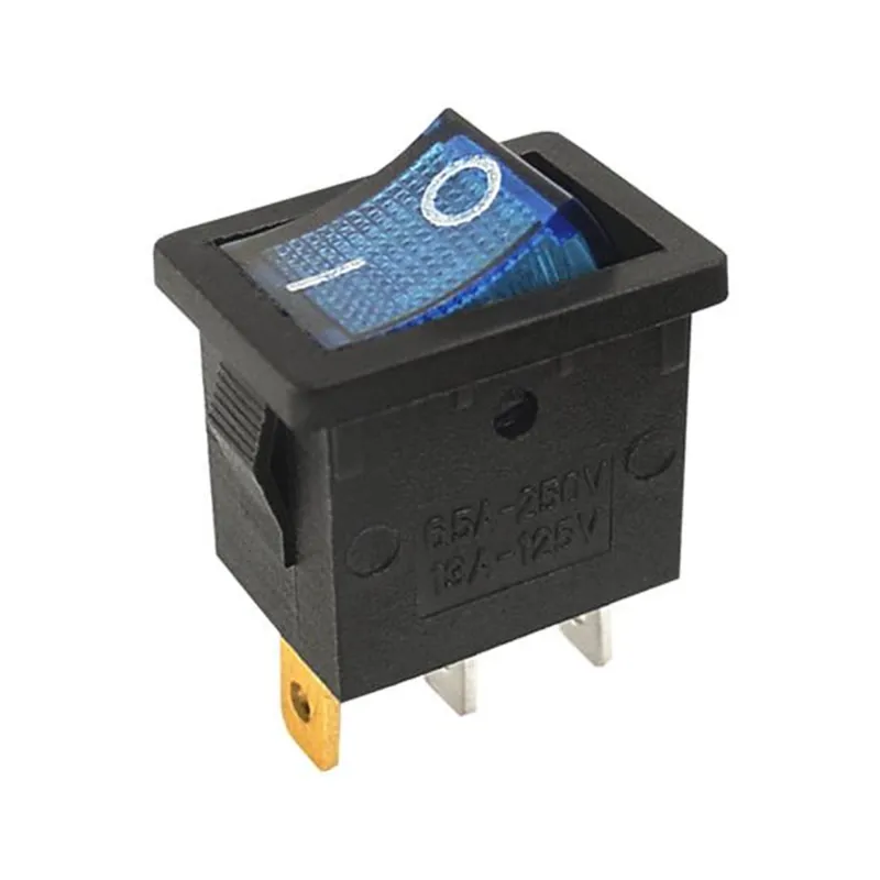 Złącze przeł. MK1011 podś.niebieski 230V LX3084N Złącze przeł. MK1011 podś.niebieski 230V LX3084N