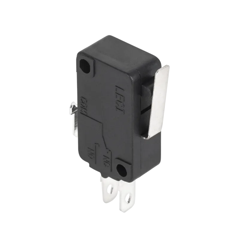 Złącze przełącznik krańcowy z dźwignią 16A/250V NC/COM/NO 3 PIN D1