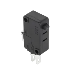 Złącze przełącznik krańcowy z przyciskiem 16A/250V NC/COM/NO 3 PIN P1