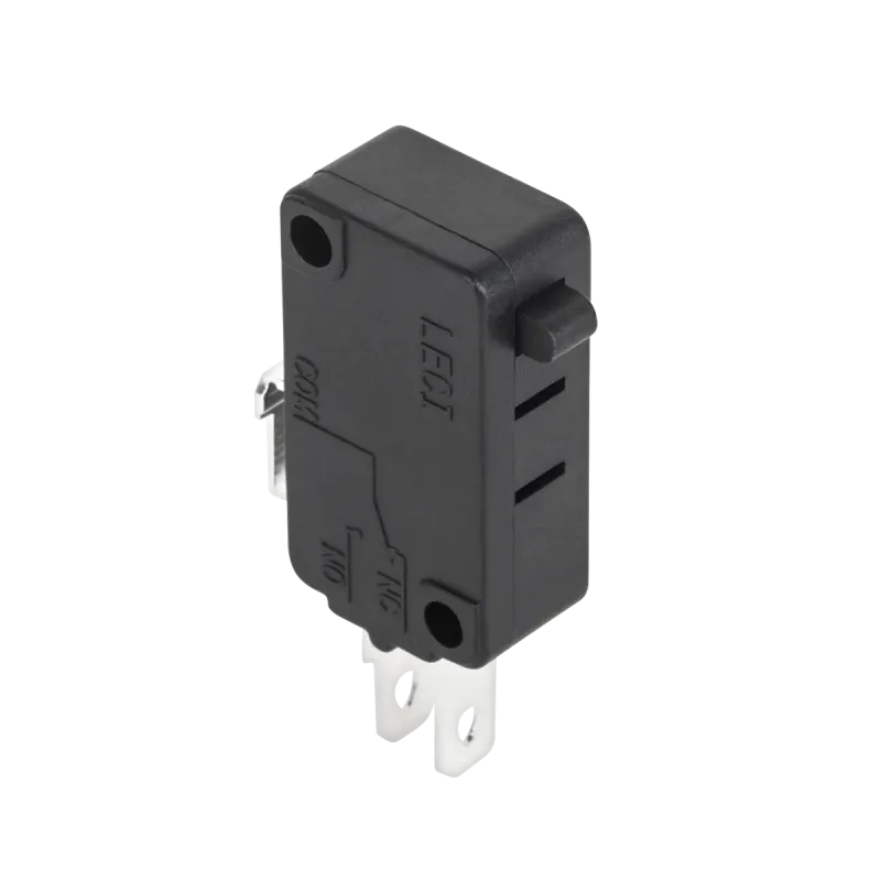 Złącze przełącznik krańcowy z przyciskiem 16A/250V NC/COM/NO 3 PIN P1 Złącze przełącznik krańcowy z przyciskiem 16A/250V NC/COM/NO 3 PIN P1