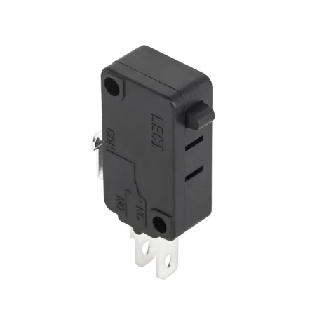 Złącze przełącznik krańcowy z przyciskiem 16A/250V NC/COM/NO 3 PIN P1