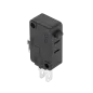 Złącze przełącznik krańcowy z przyciskiem 16A/250V NC/COM/NO 3 PIN P1 Złącze przełącznik krańcowy z przyciskiem 16A/250V NC/COM/NO 3 PIN P1