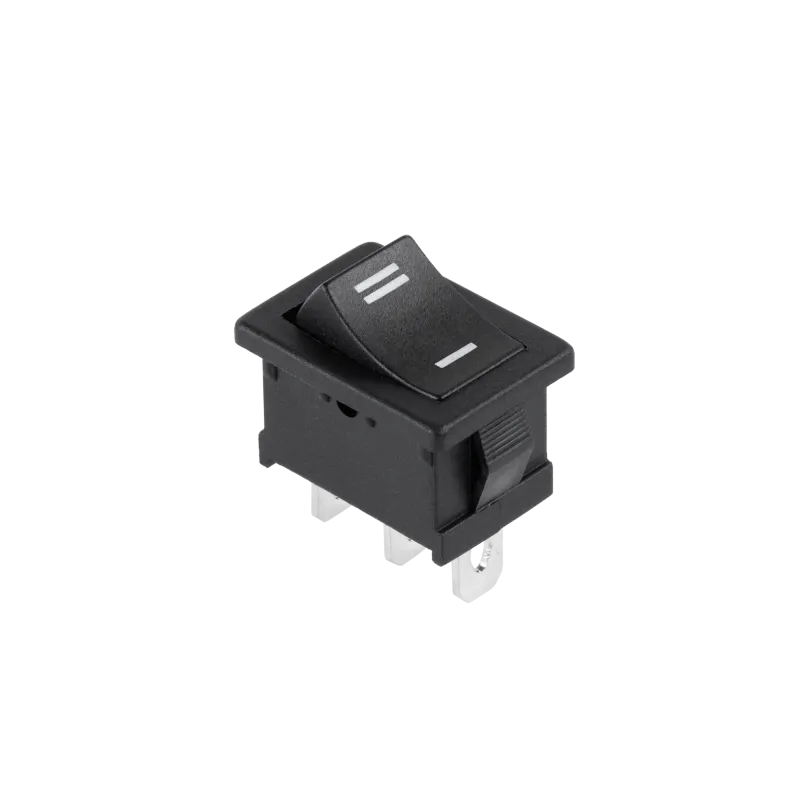 Złącze przełącznik MRS-102 6A 250V Złącze przełącznik MRS-102 6A 250V