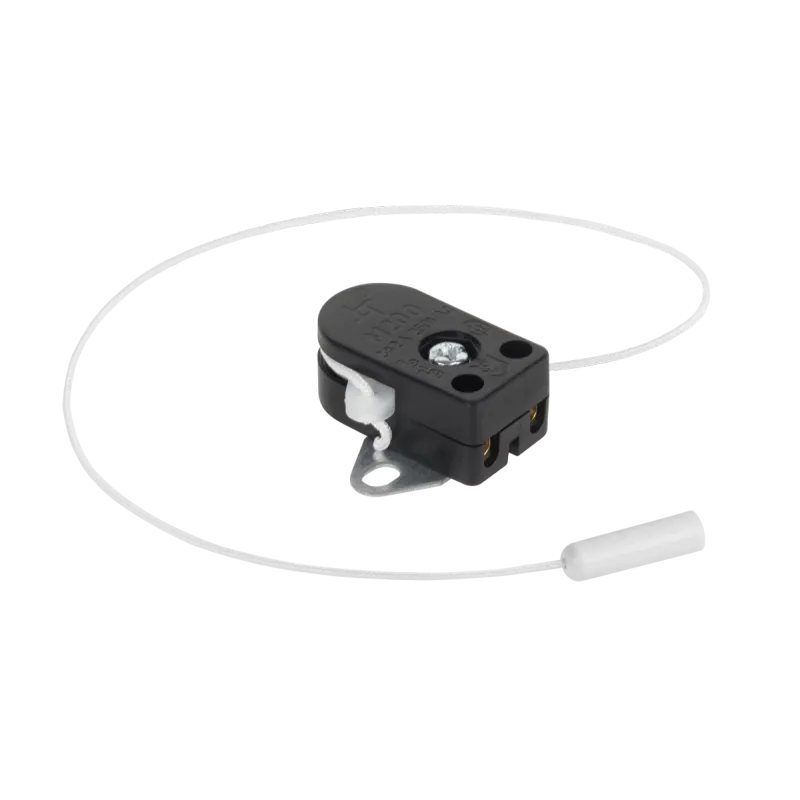 Złącze przełącznik pociagowy sznurek M200 z uchwytem