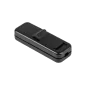 Złącze przełącznik przelotowy czarny M57 2A/250V