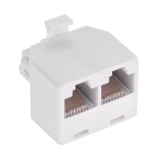 Złącze RJ45 WT.-2xGN.SS6-6021