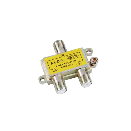 Złącze SAT 2 WAY SPLITER LX5108AL